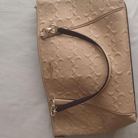 Coach tote - Picture 1 of 5